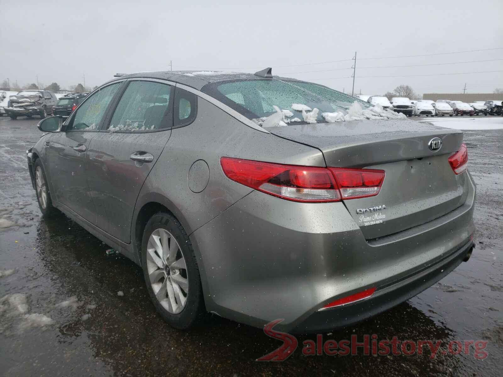 5XXGT4L35HG168889 2017 KIA OPTIMA