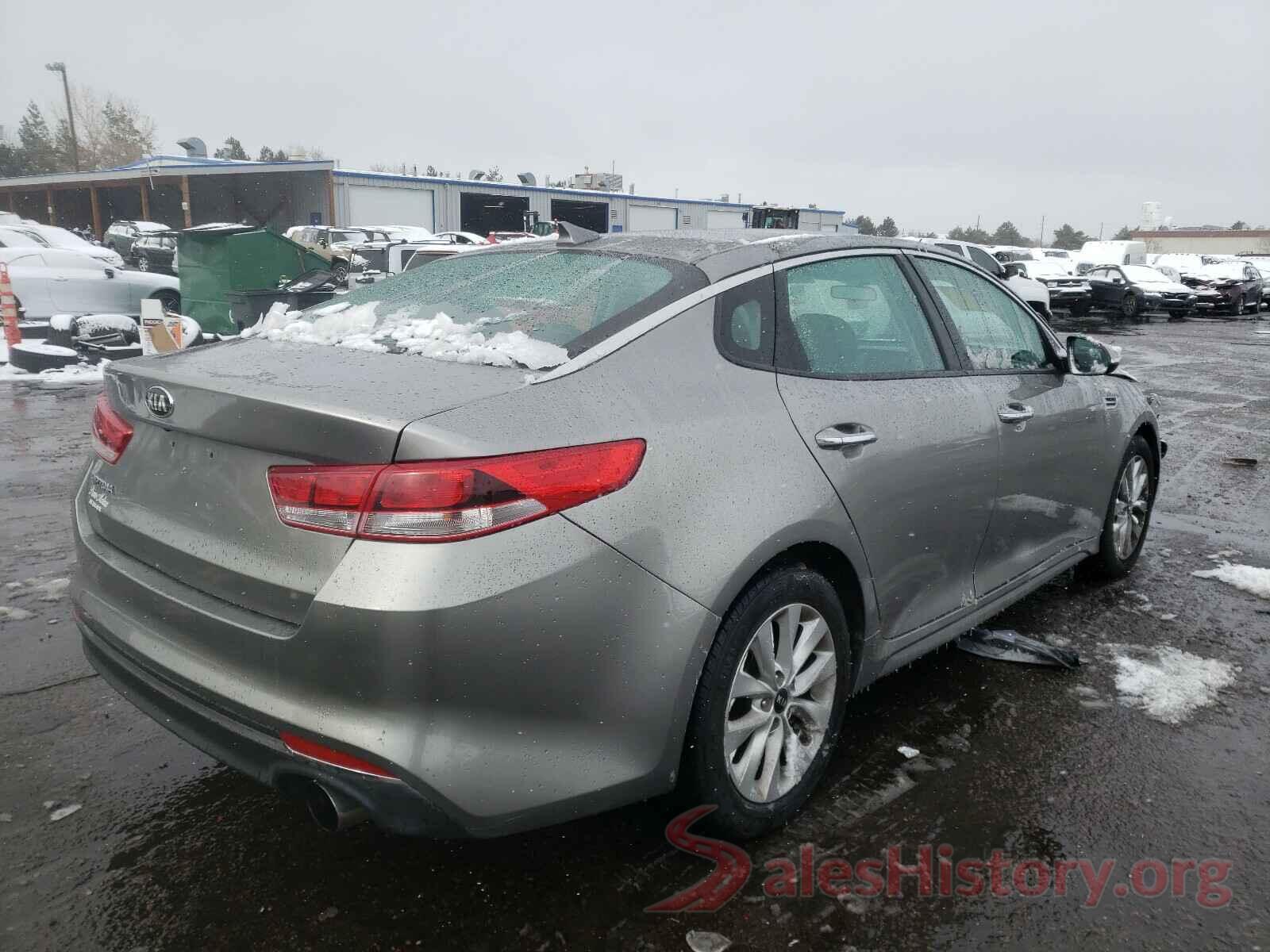 5XXGT4L35HG168889 2017 KIA OPTIMA