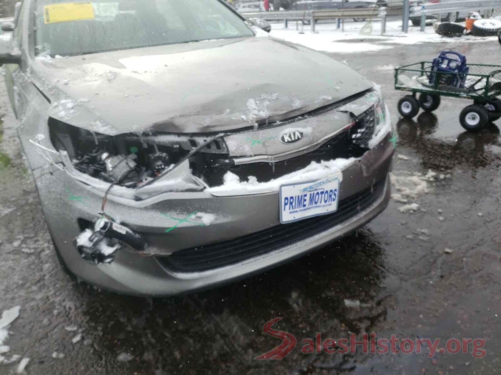 5XXGT4L35HG168889 2017 KIA OPTIMA