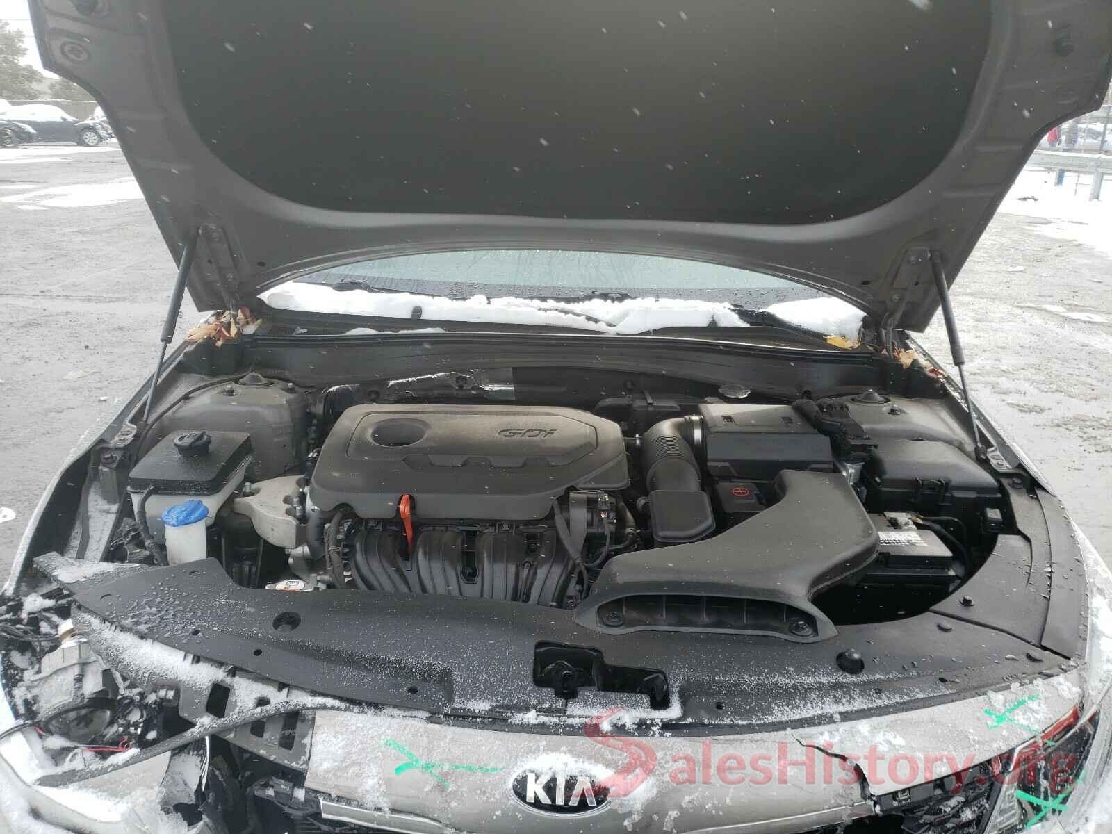 5XXGT4L35HG168889 2017 KIA OPTIMA