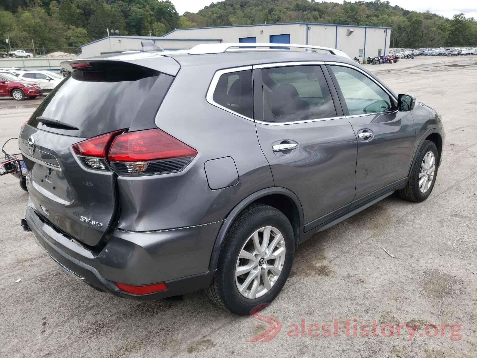 KNMAT2MV8JP550181 2018 NISSAN ROGUE