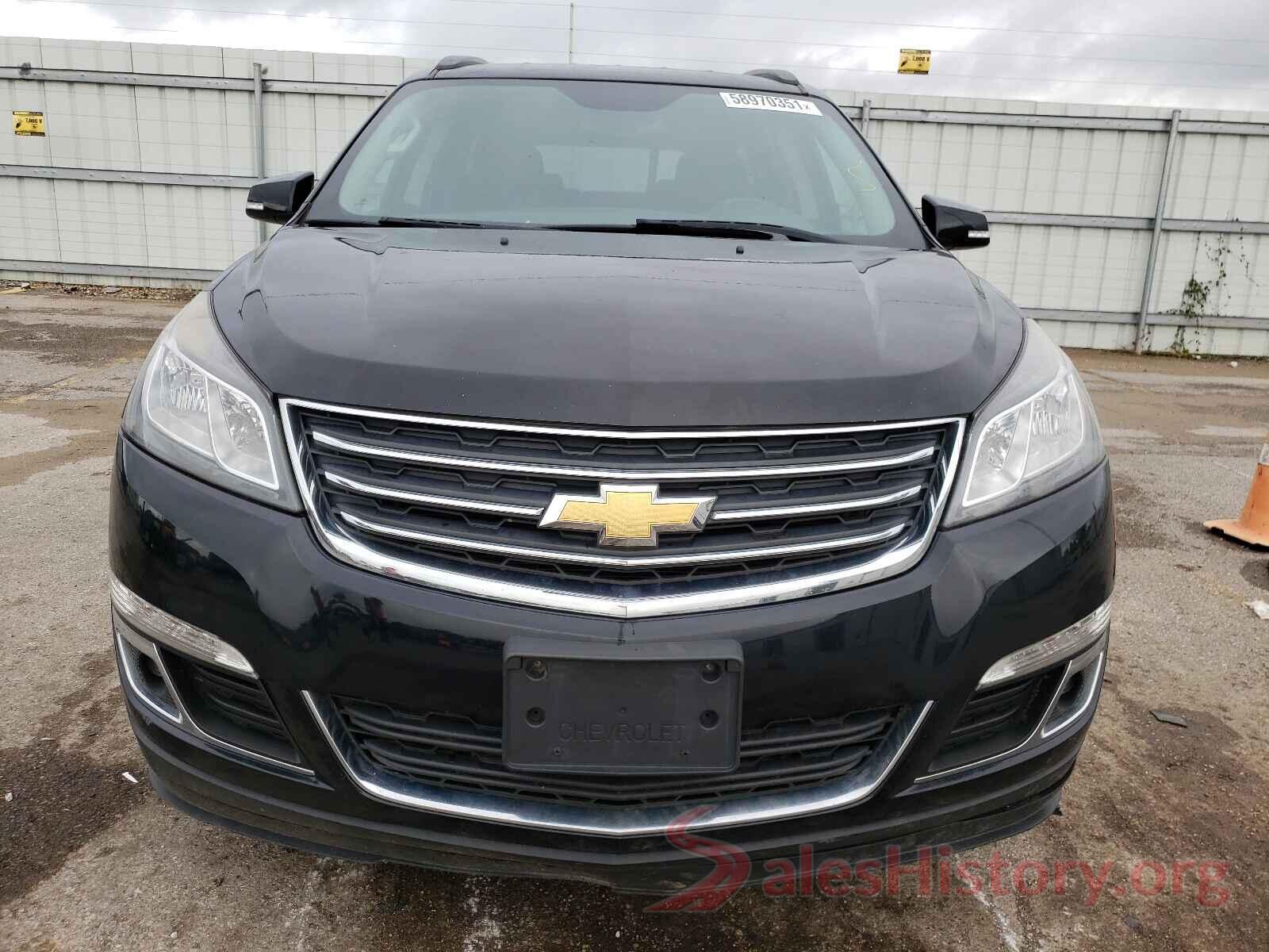 1GNKVHKD0HJ116322 2017 CHEVROLET TRAVERSE