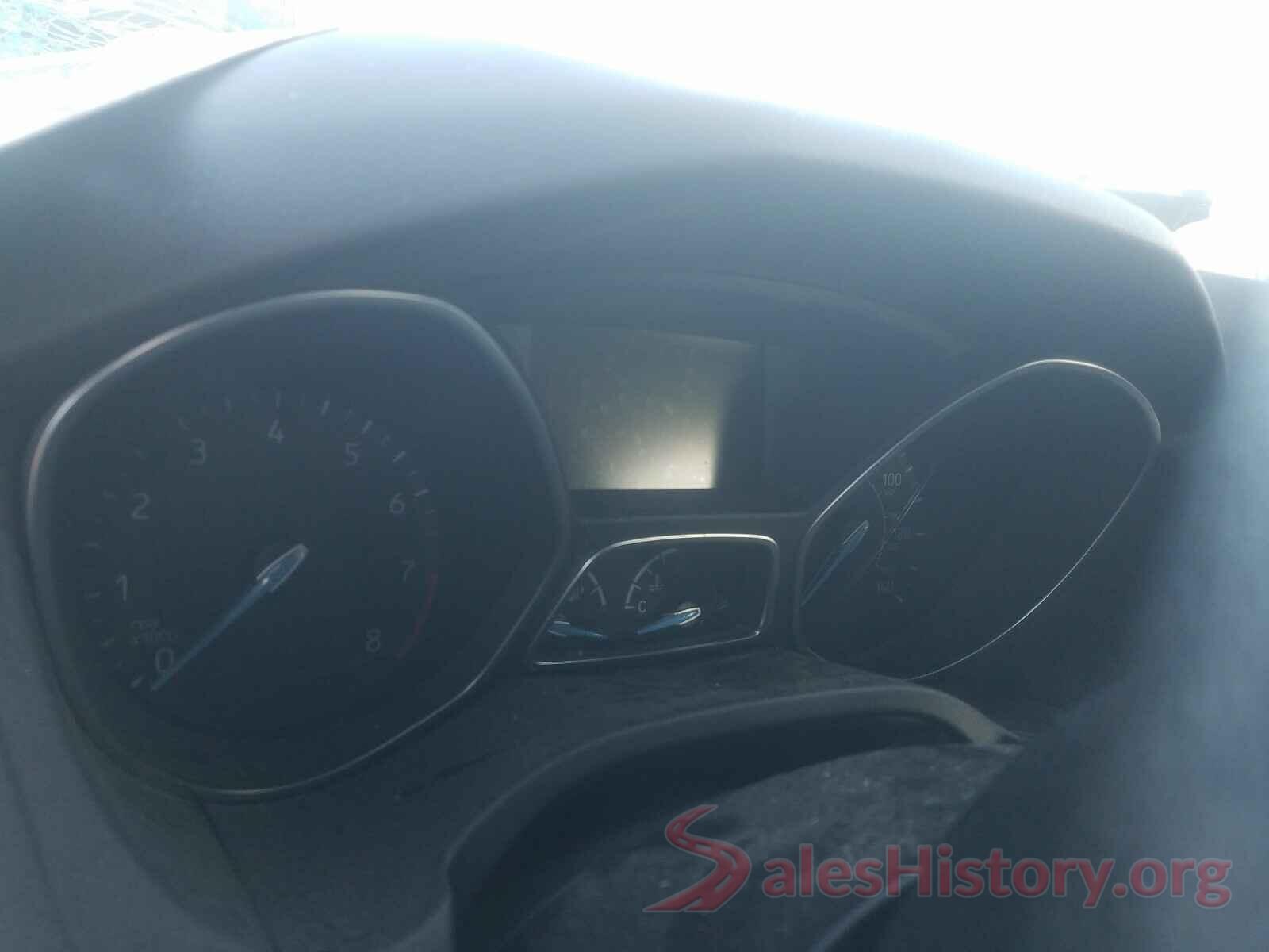 1FADP3E27GL371129 2016 FORD FOCUS