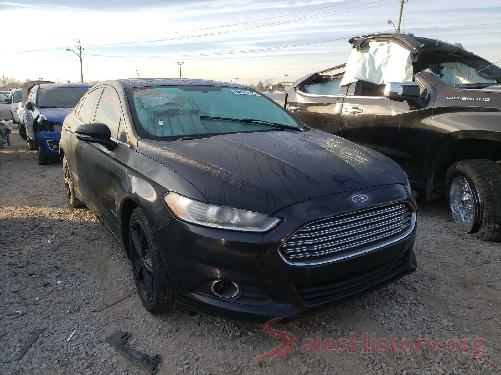 3FA6P0HD9GR141906 2016 FORD FUSION