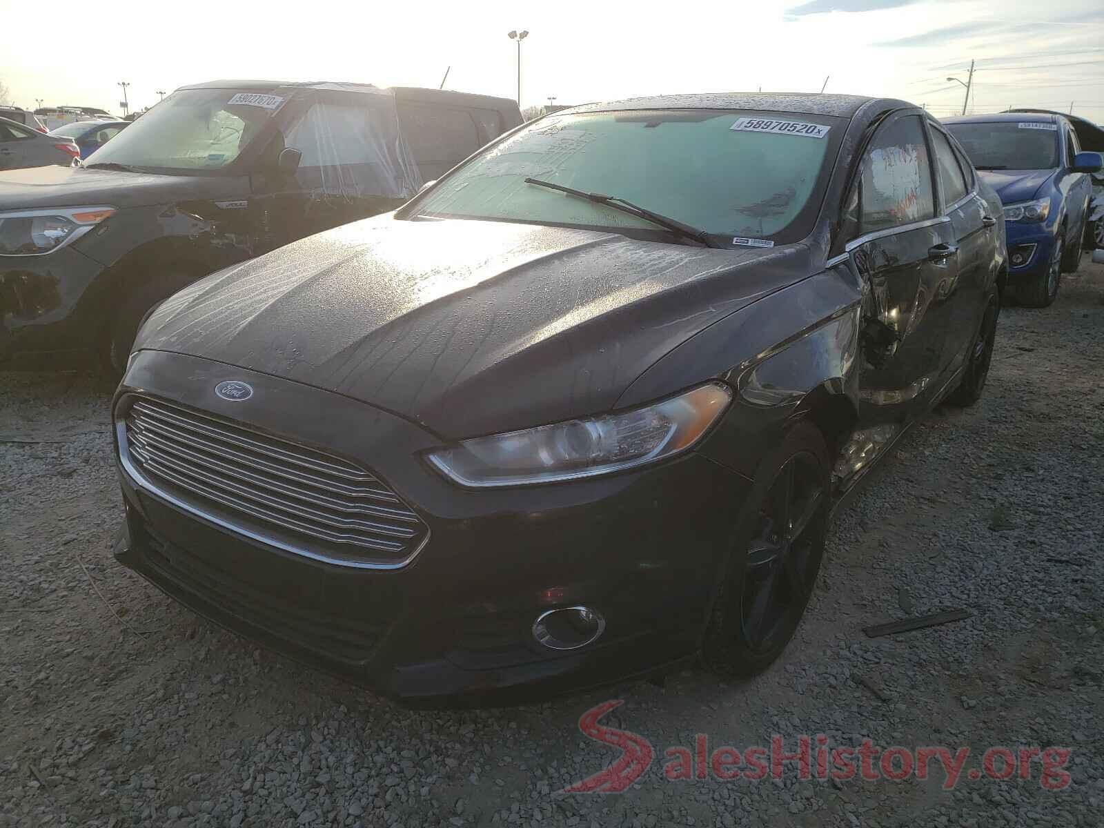 3FA6P0HD9GR141906 2016 FORD FUSION