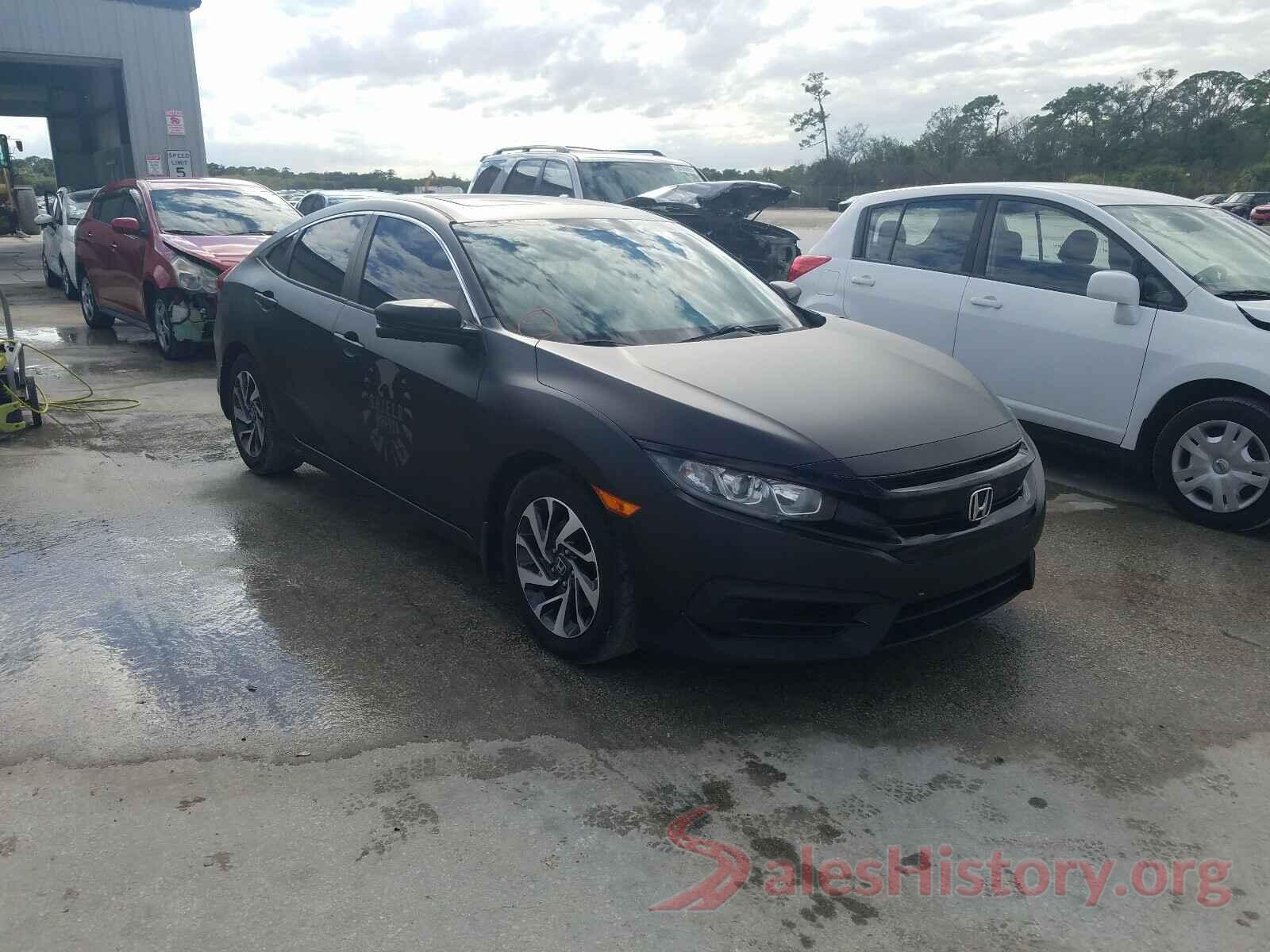 19XFC2F70GE075770 2016 HONDA CIVIC