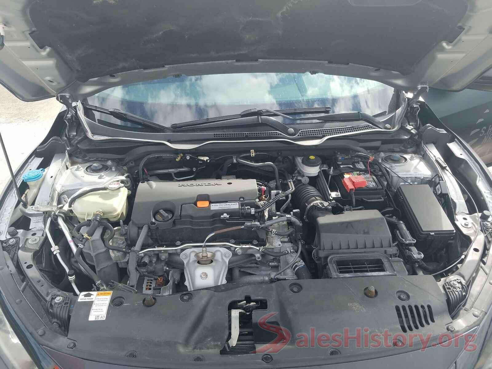 19XFC2F70GE075770 2016 HONDA CIVIC