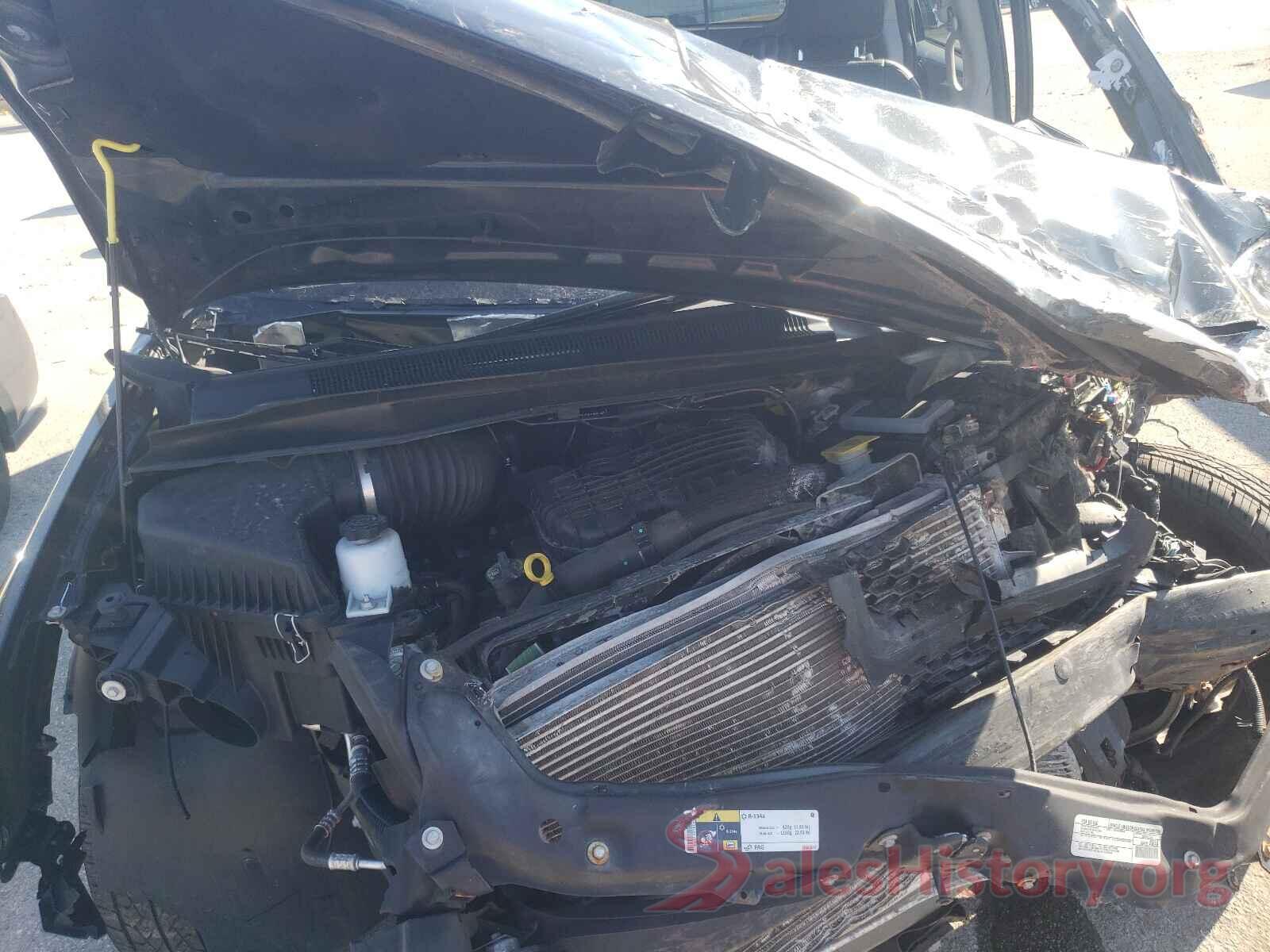 2C4RDGCG1KR725144 2019 DODGE GRAND CARA