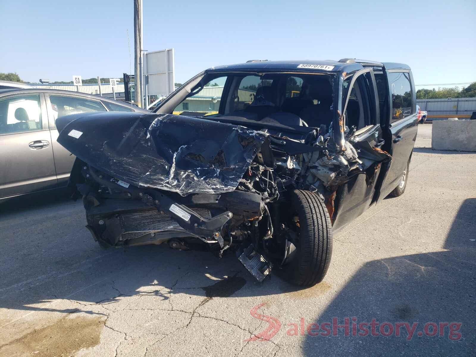 2C4RDGCG1KR725144 2019 DODGE GRAND CARA