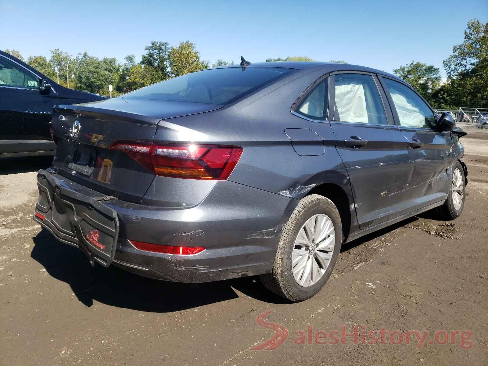 3VWC57BU2KM179758 2019 VOLKSWAGEN JETTA