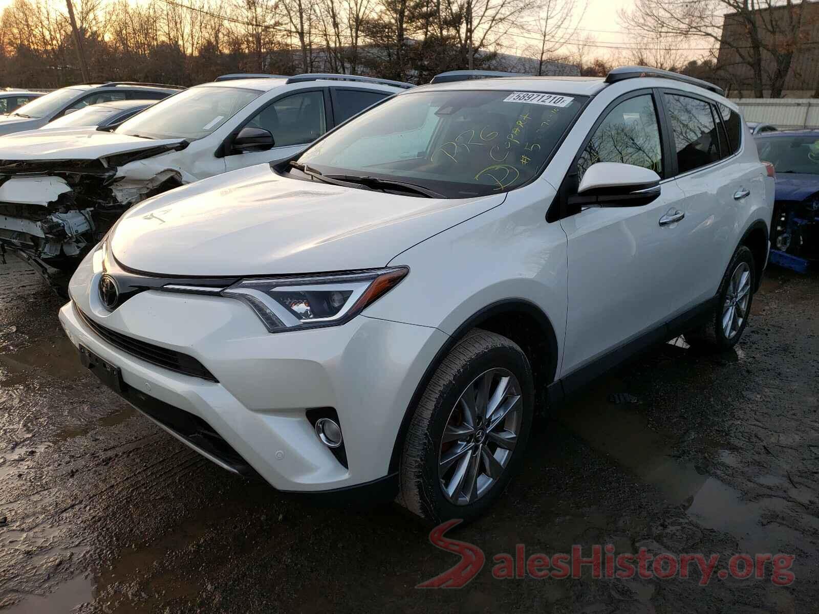 2T3DFREV8HW636097 2017 TOYOTA RAV4