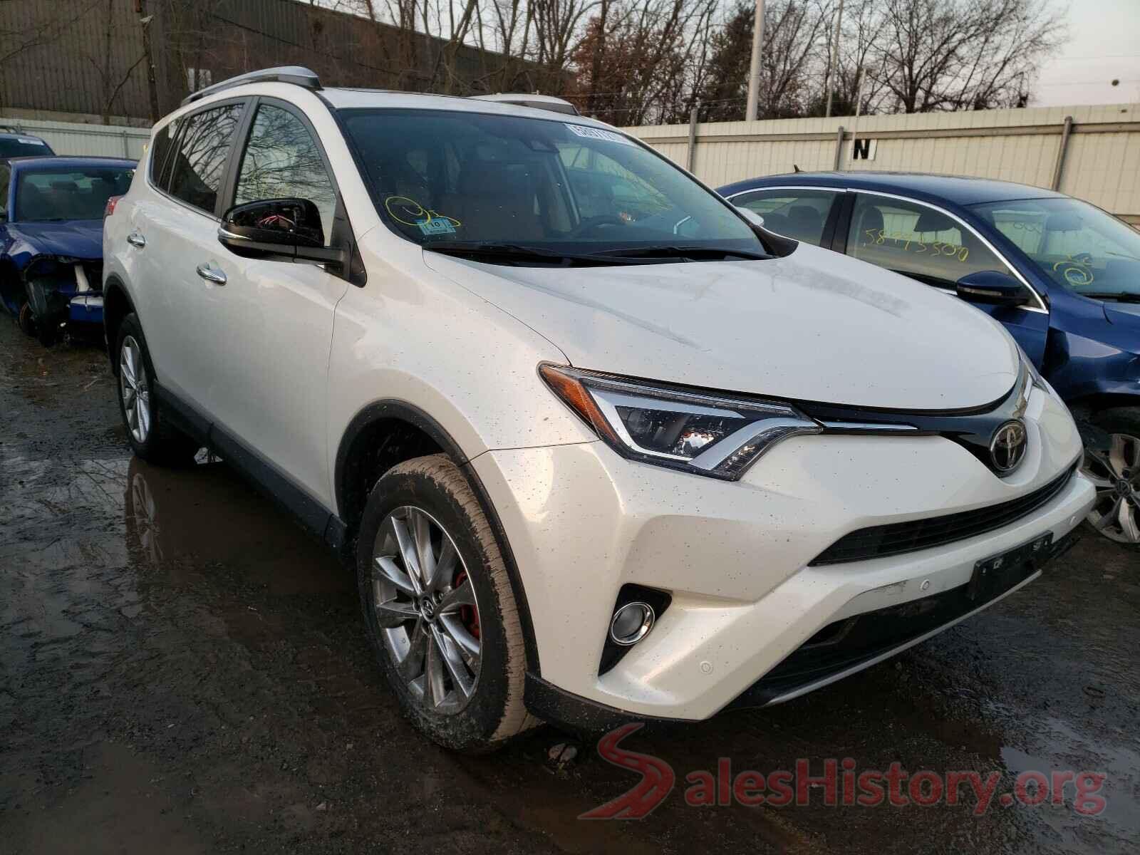 2T3DFREV8HW636097 2017 TOYOTA RAV4