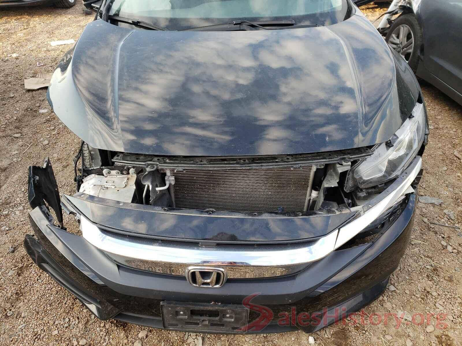 19XFC2F72GE037716 2016 HONDA CIVIC