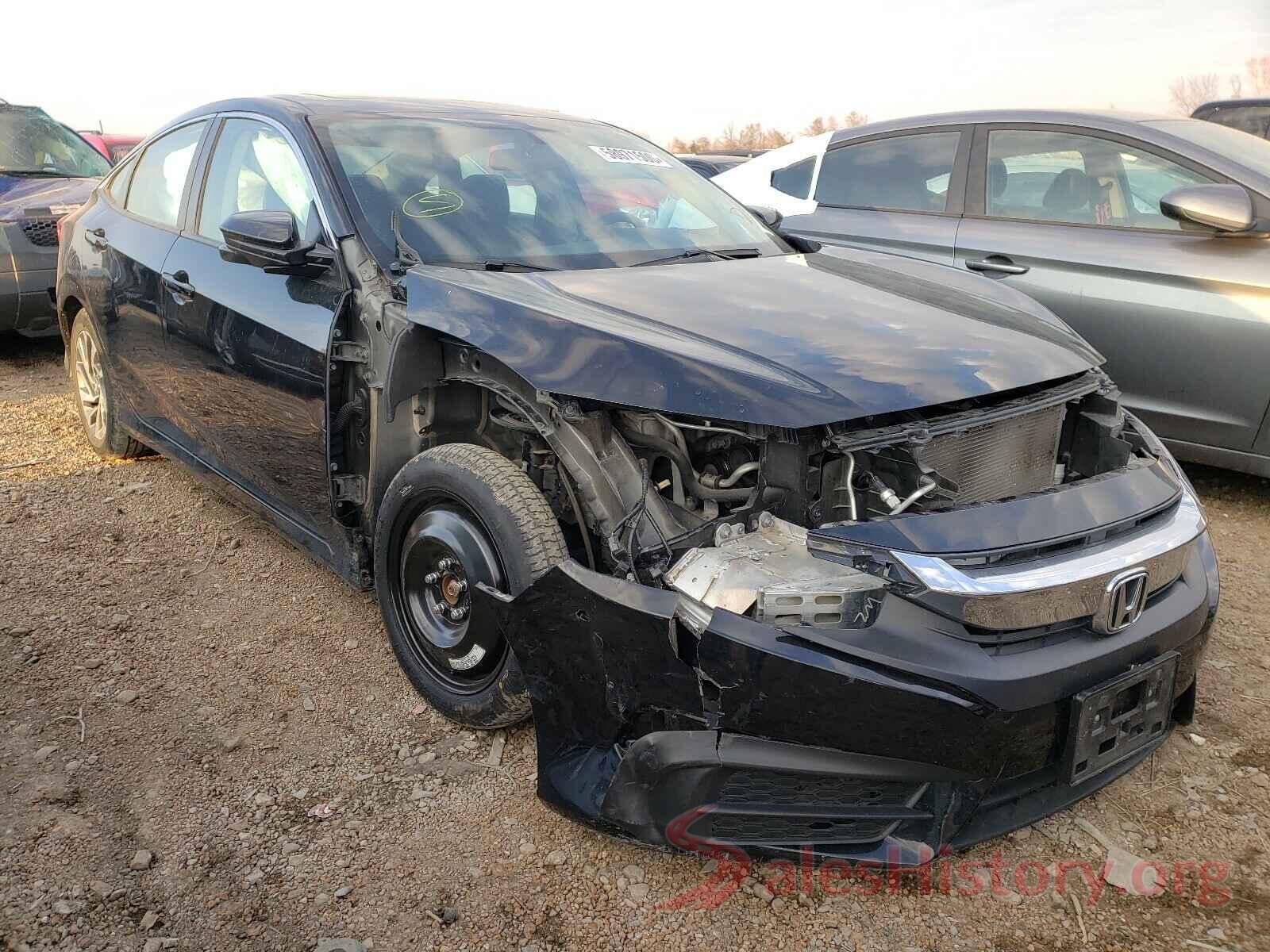 19XFC2F72GE037716 2016 HONDA CIVIC