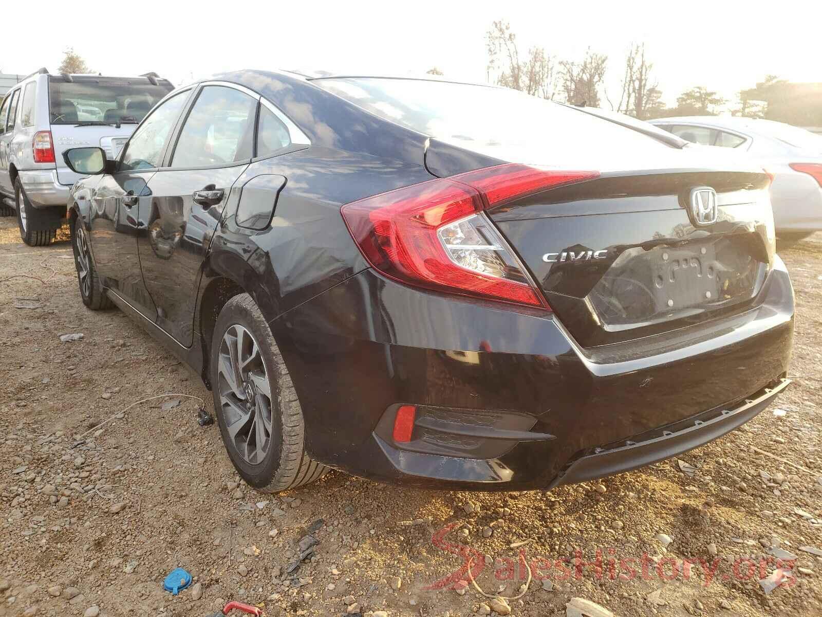 19XFC2F72GE037716 2016 HONDA CIVIC