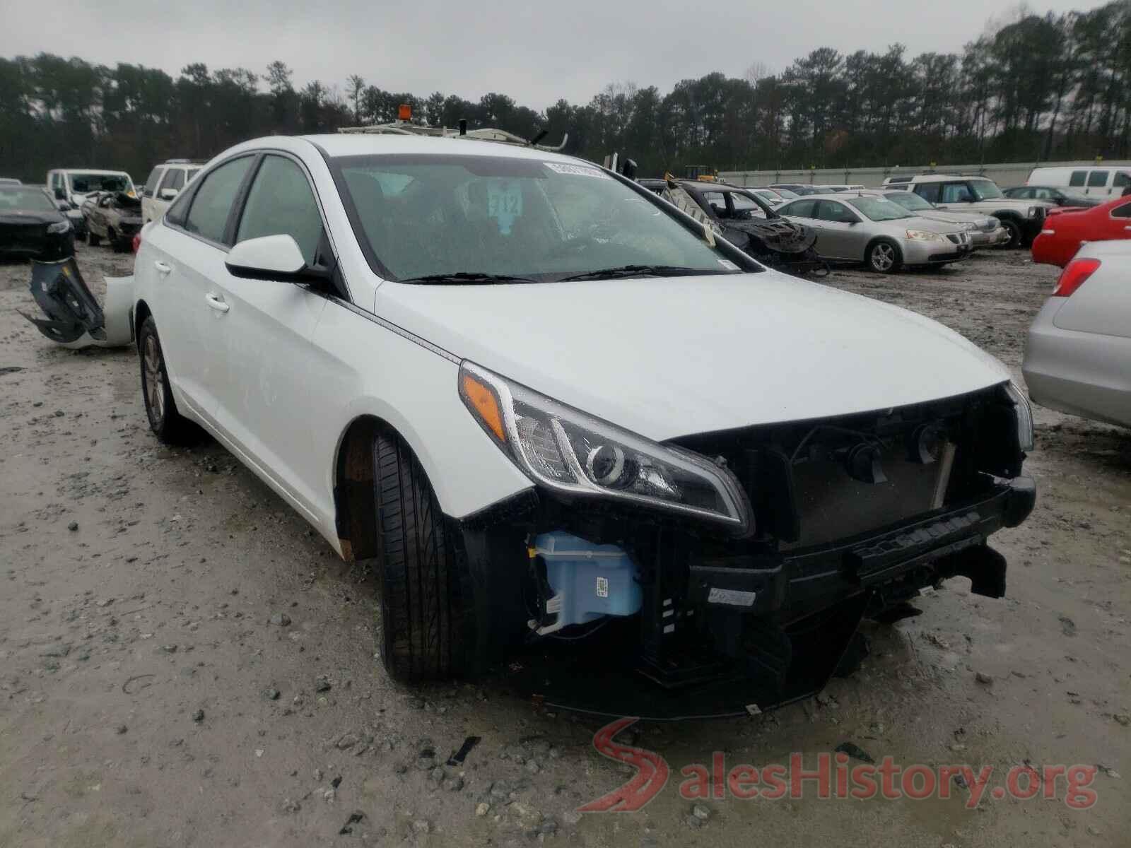 5NPE24AF6GH382140 2016 HYUNDAI SONATA