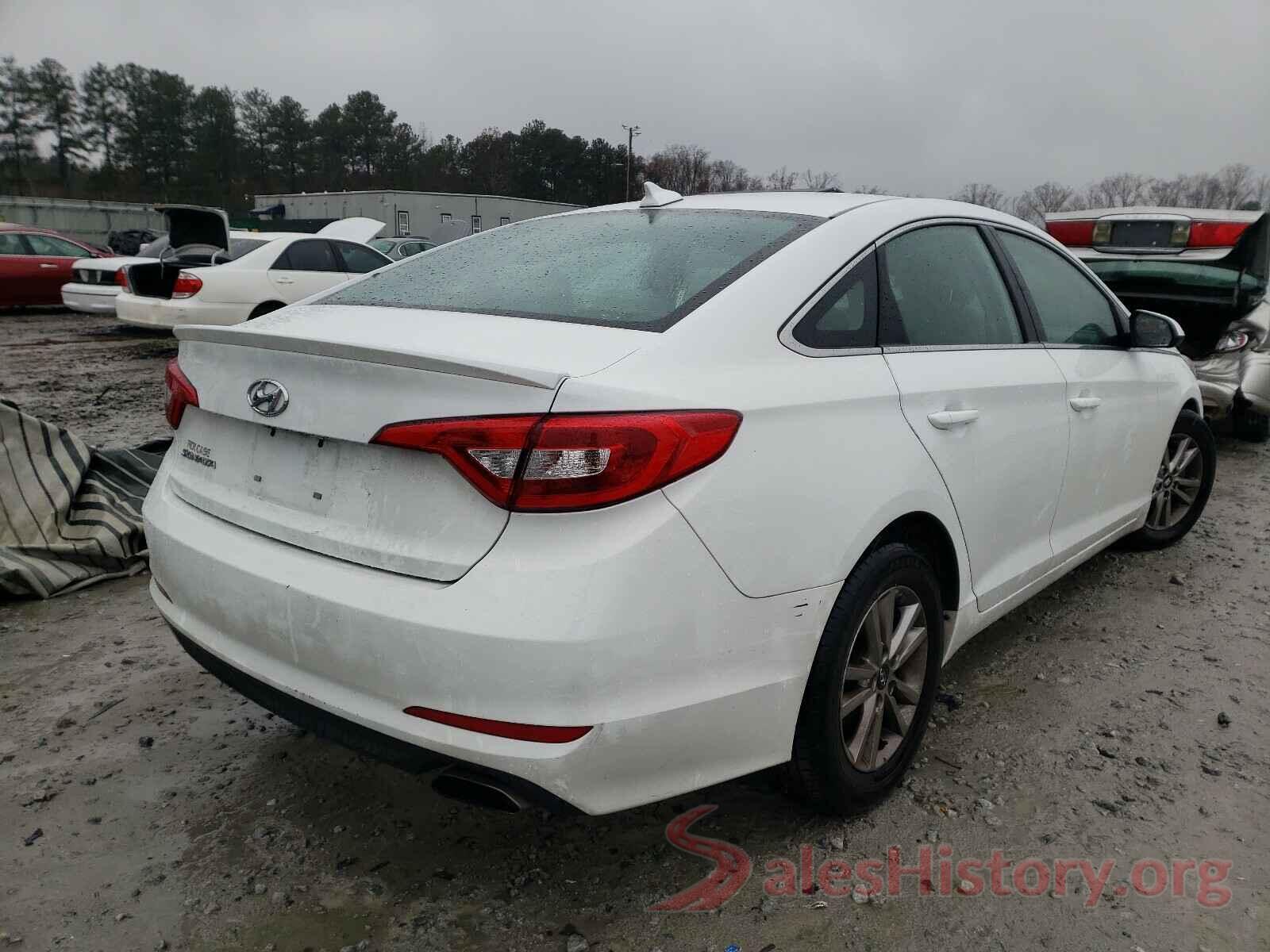 5NPE24AF6GH382140 2016 HYUNDAI SONATA