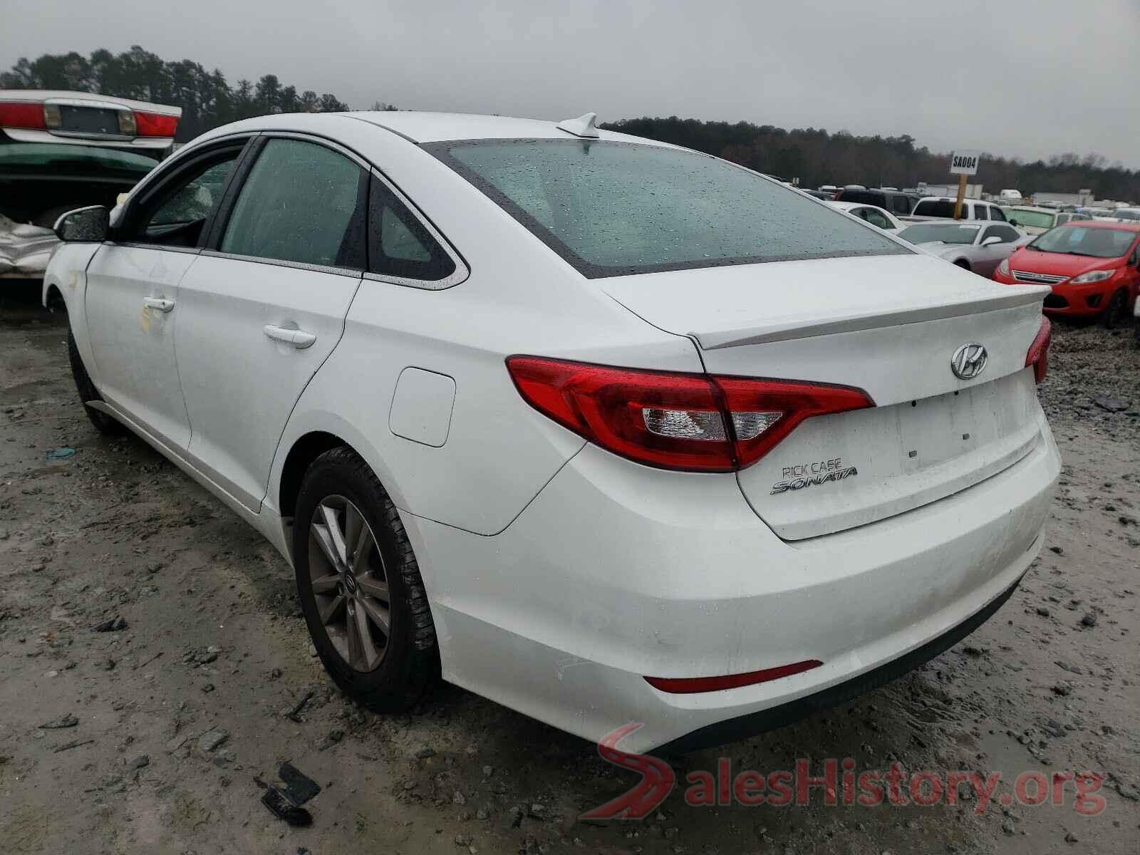 5NPE24AF6GH382140 2016 HYUNDAI SONATA