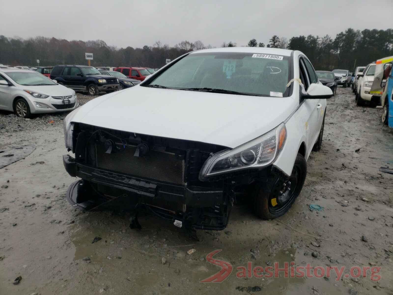 5NPE24AF6GH382140 2016 HYUNDAI SONATA