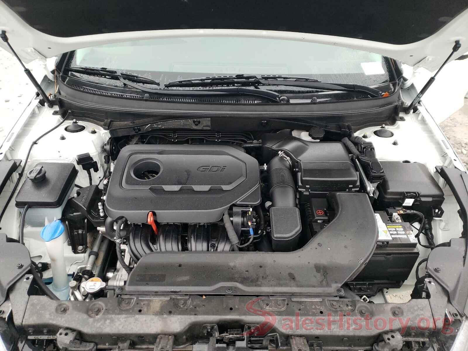 5NPE24AF6GH382140 2016 HYUNDAI SONATA