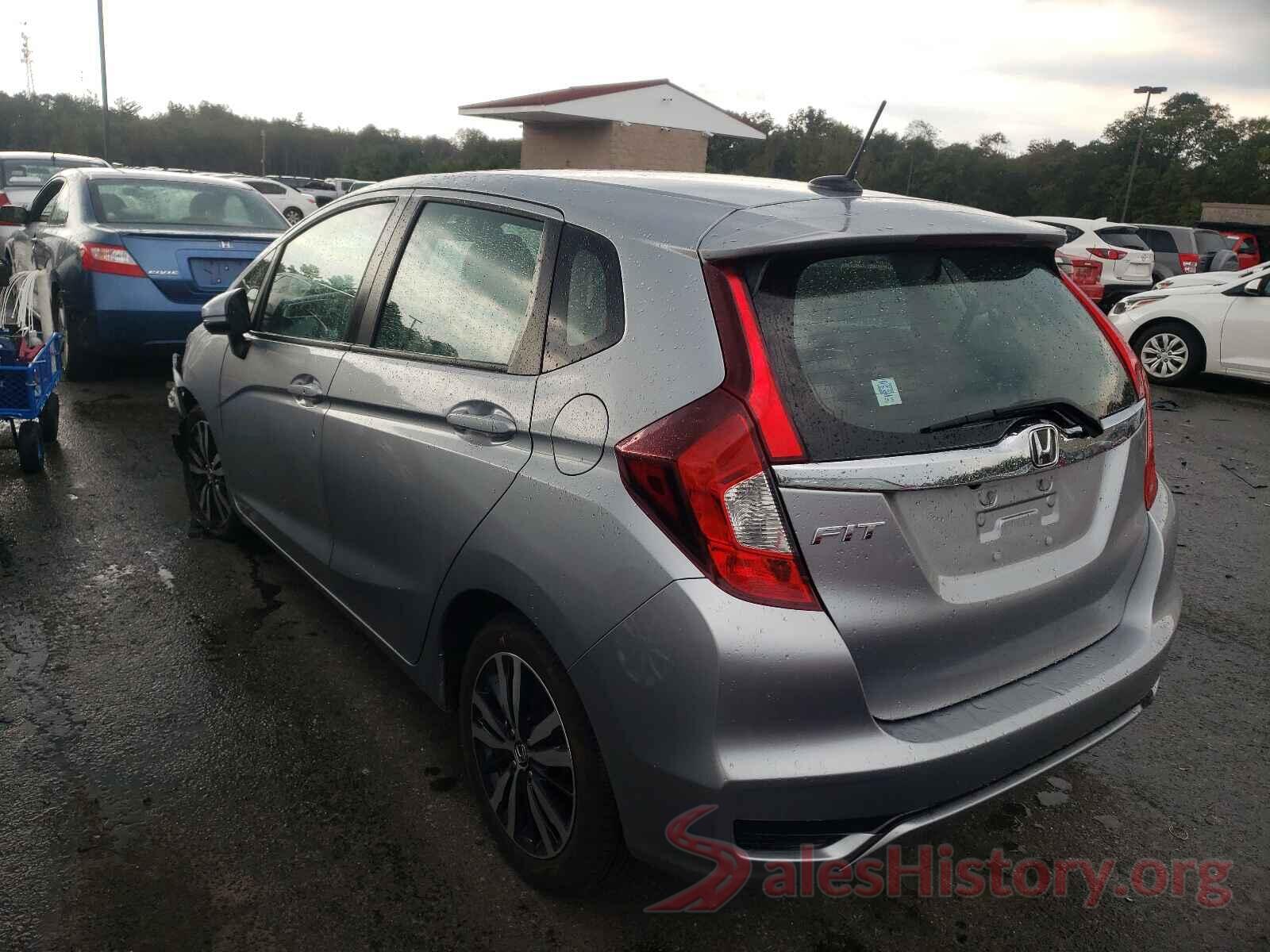 3HGGK5H89KM711956 2019 HONDA FIT