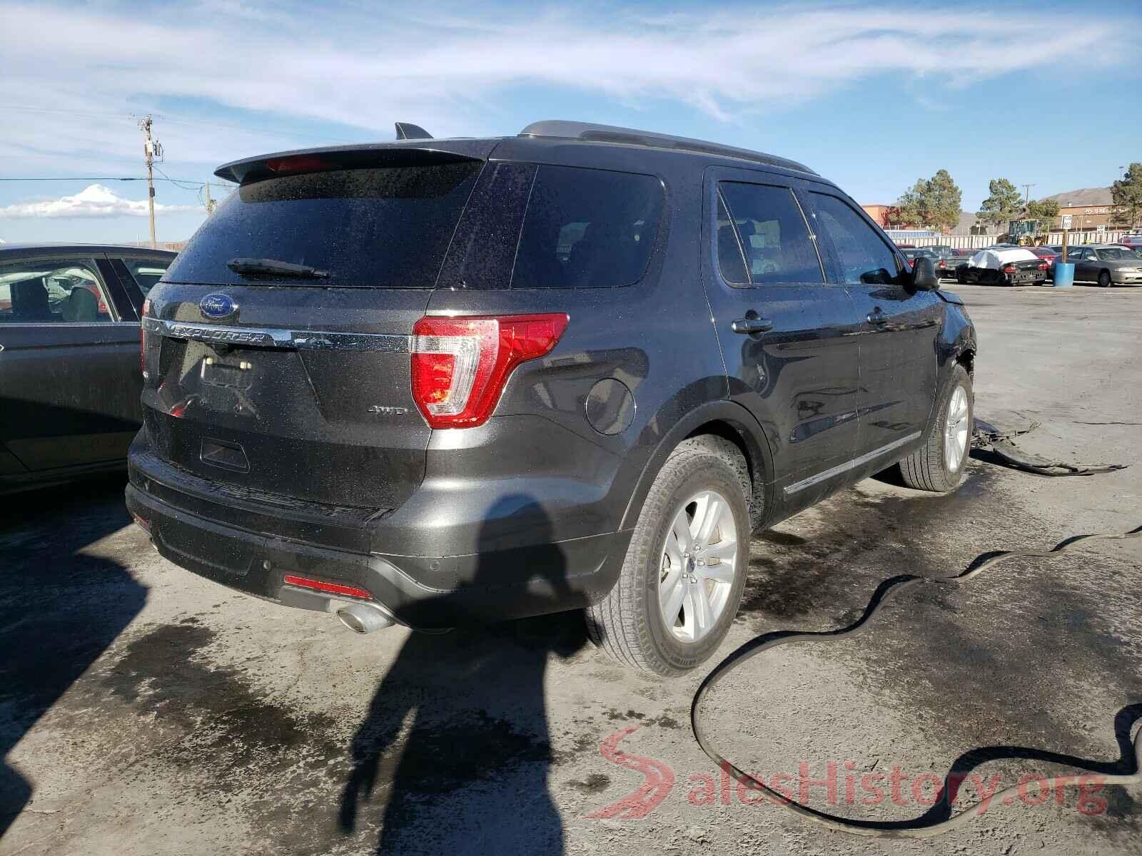 1FM5K8D86JGC05356 2018 FORD EXPLORER