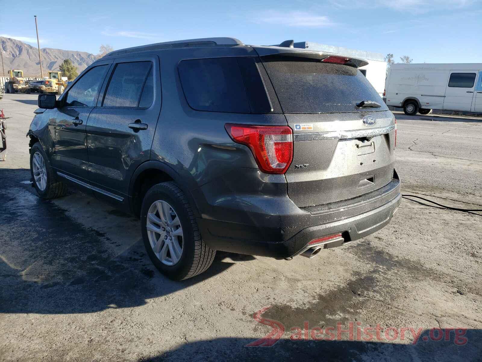 1FM5K8D86JGC05356 2018 FORD EXPLORER