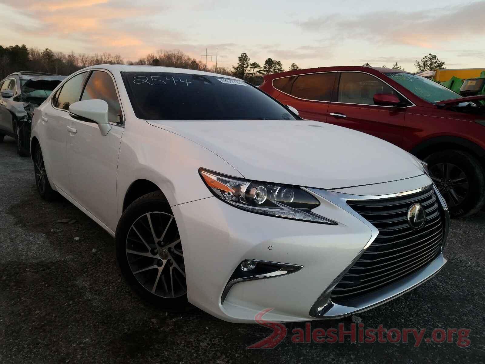 JTHBK1GG2G2232544 2016 LEXUS ES350