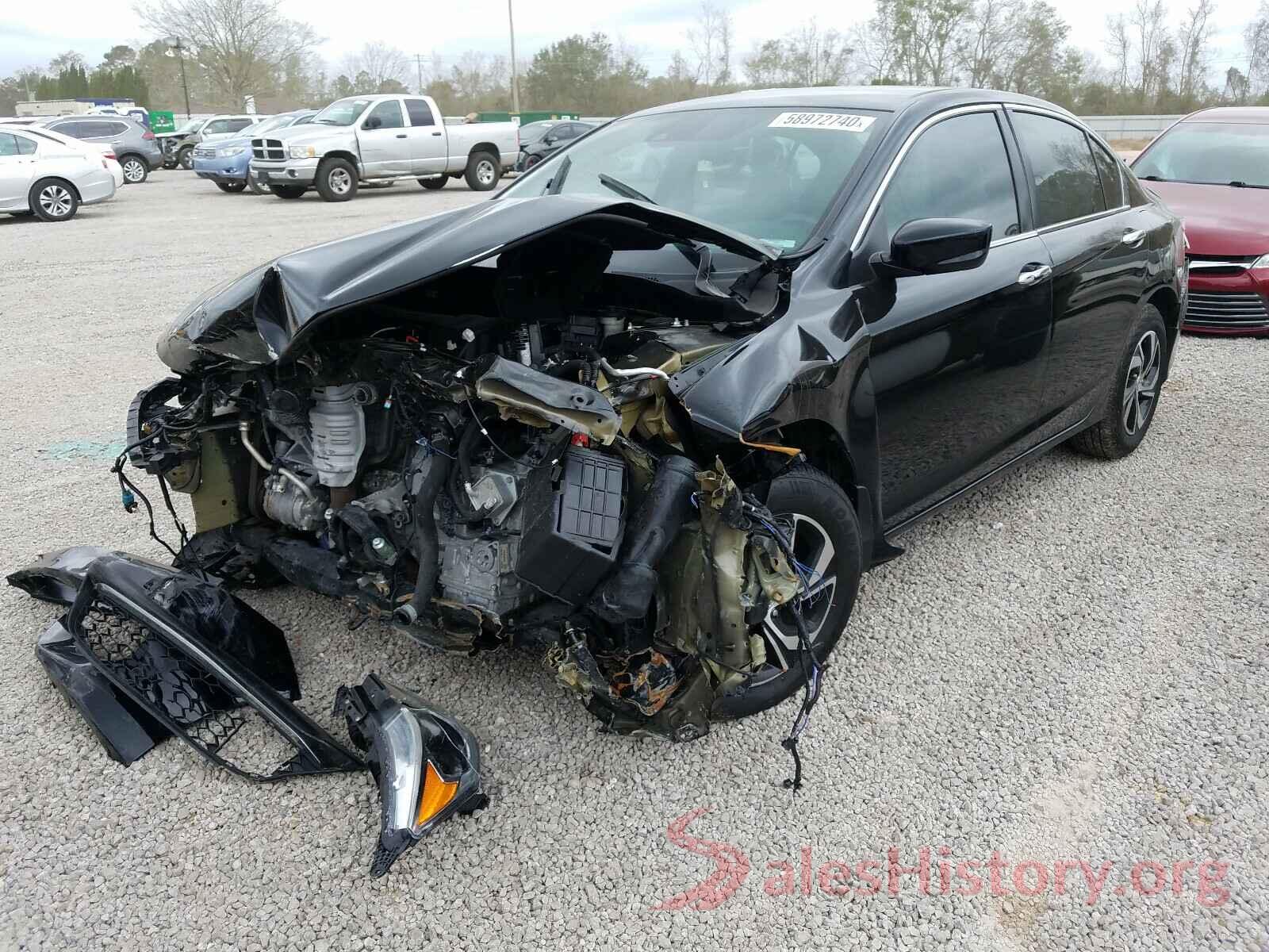 1HGCR2F48HA142886 2017 HONDA ACCORD