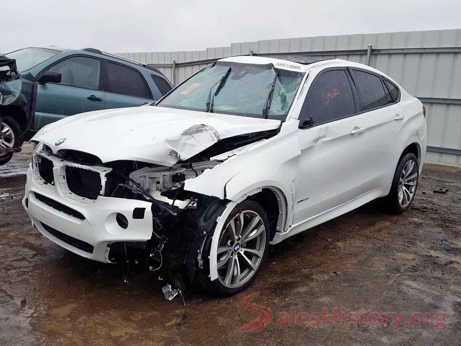 5UXKU2C53G0N79929 2016 BMW X6