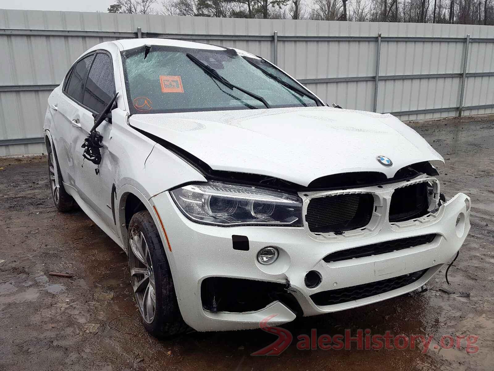 5UXKU2C53G0N79929 2016 BMW X6