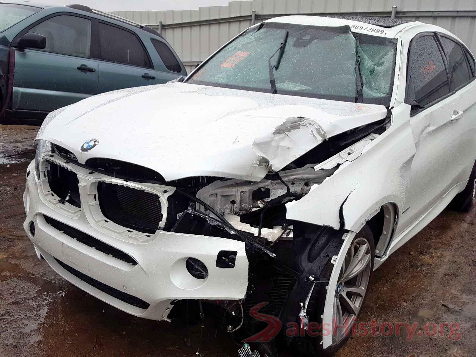 5UXKU2C53G0N79929 2016 BMW X6