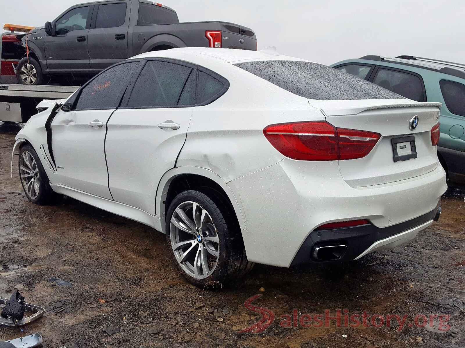 5UXKU2C53G0N79929 2016 BMW X6