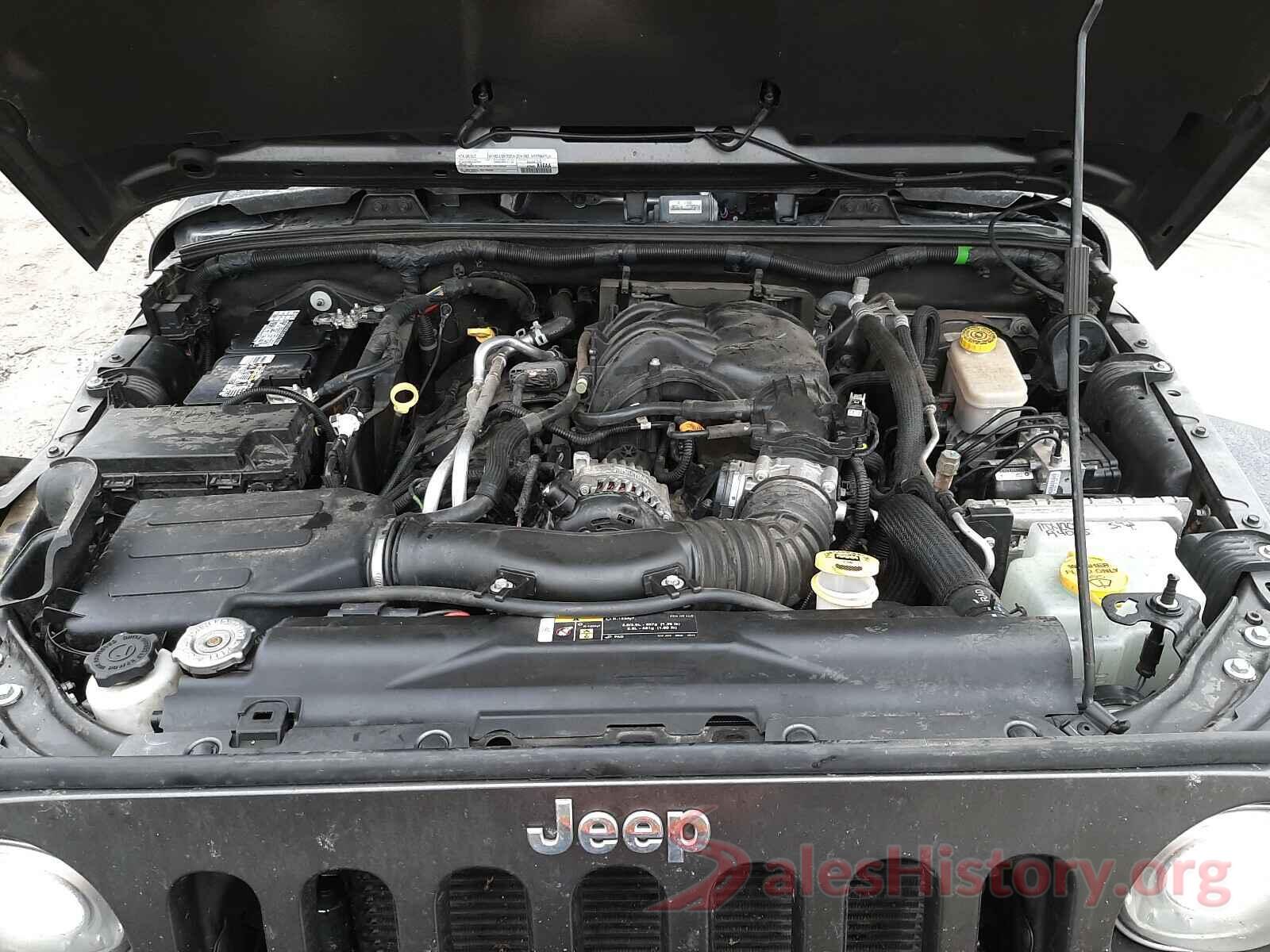 1C4BJWFG6HL533056 2017 JEEP WRANGLER