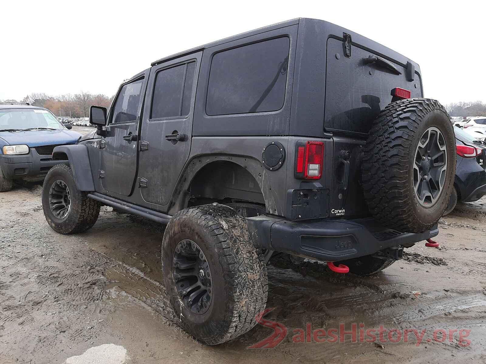 1C4BJWFG6HL533056 2017 JEEP WRANGLER