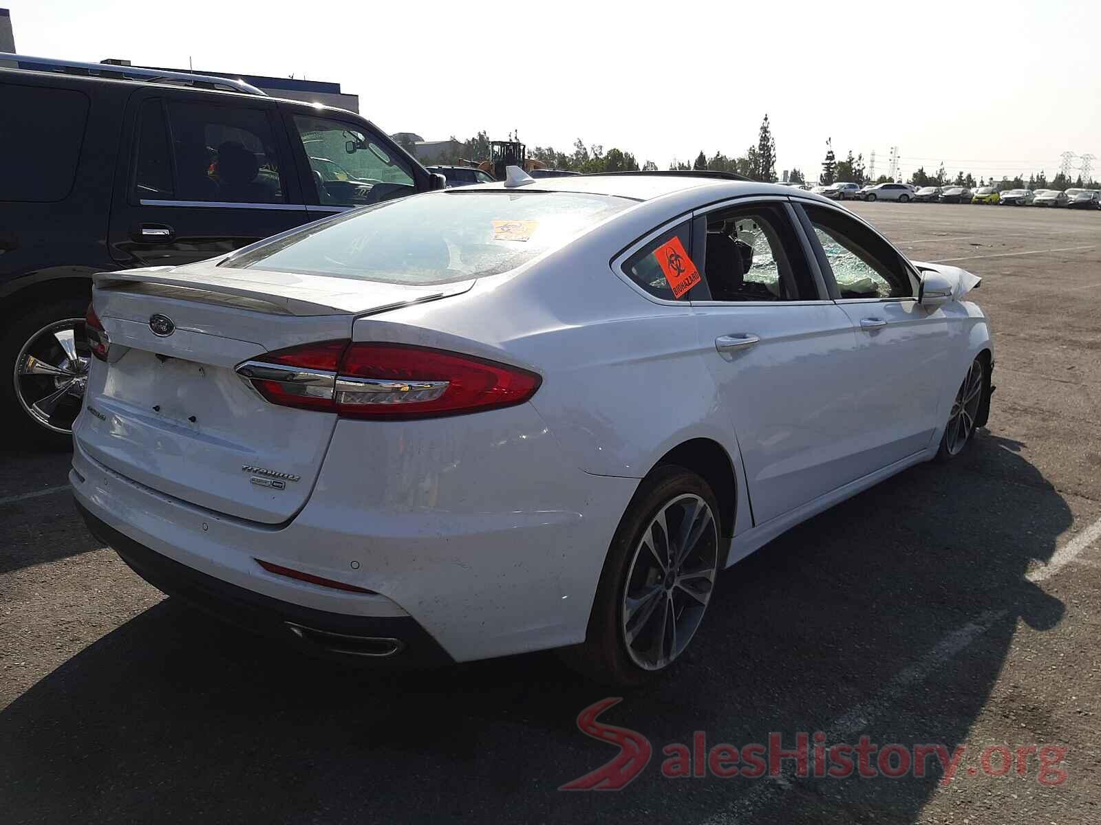 3FA6P0D94KR252700 2019 FORD FUSION