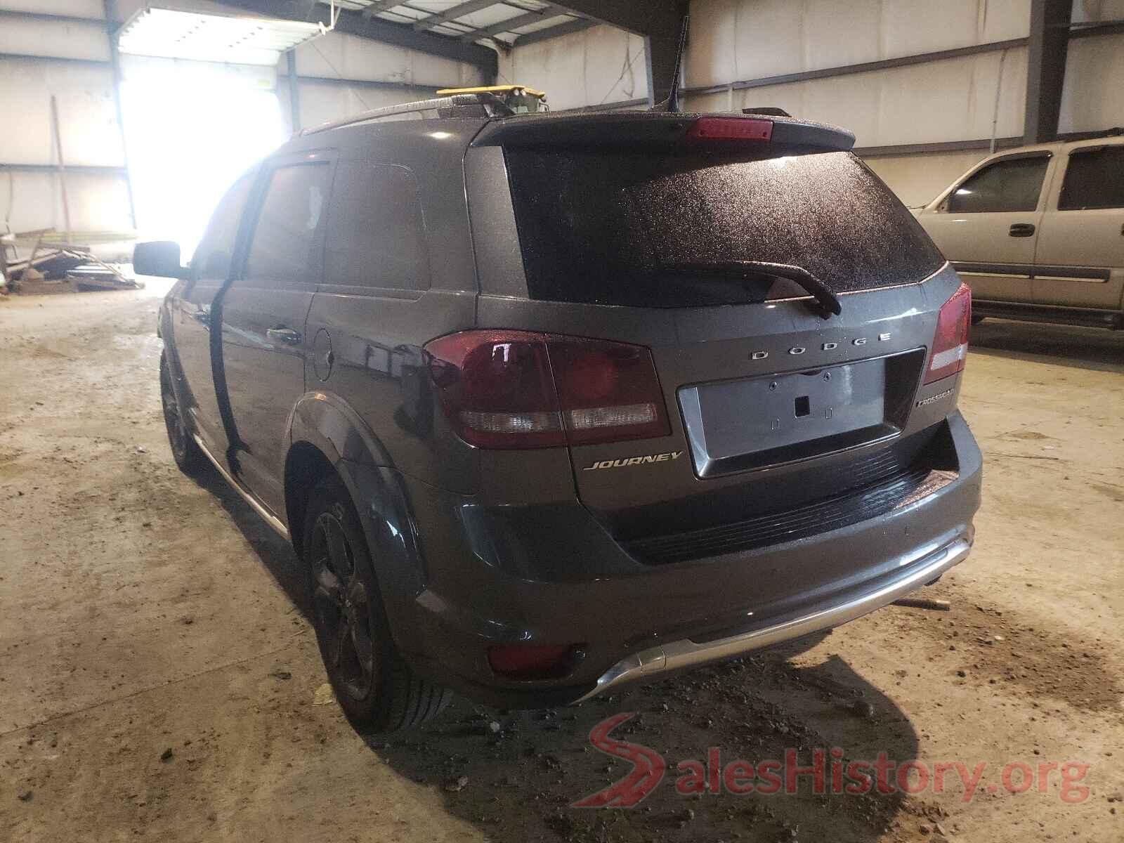 3C4PDCGB5LT188520 2020 DODGE JOURNEY