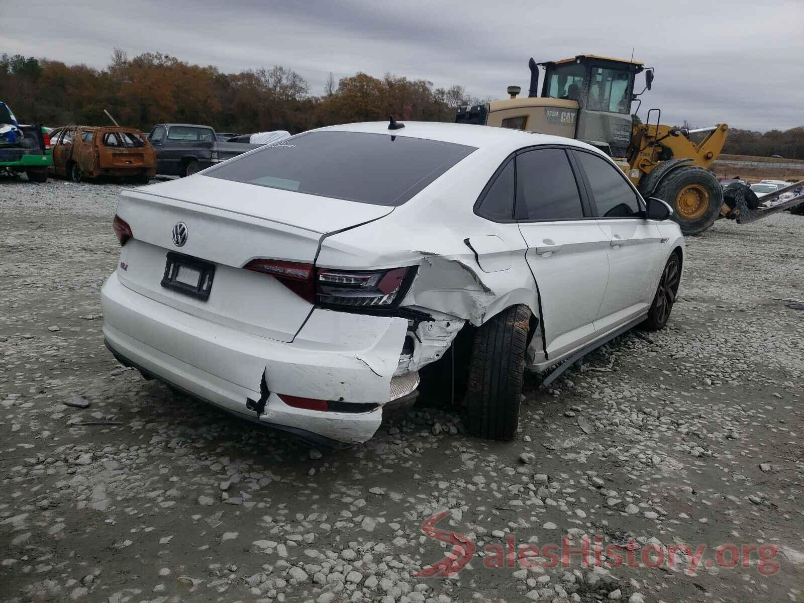 3VW5T7BU5KM160376 2019 VOLKSWAGEN JETTA