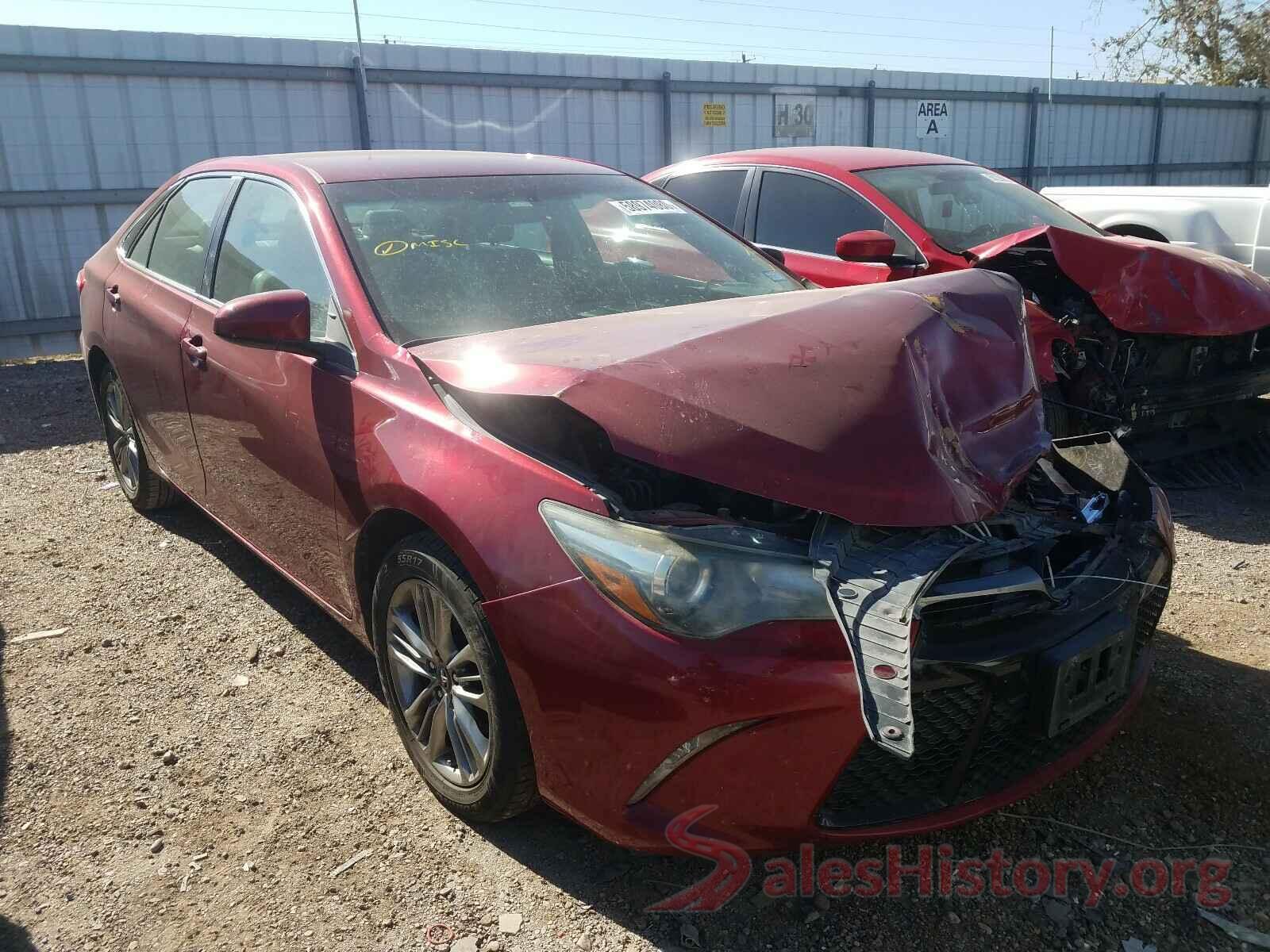 4T1BF1FK5GU582486 2016 TOYOTA CAMRY