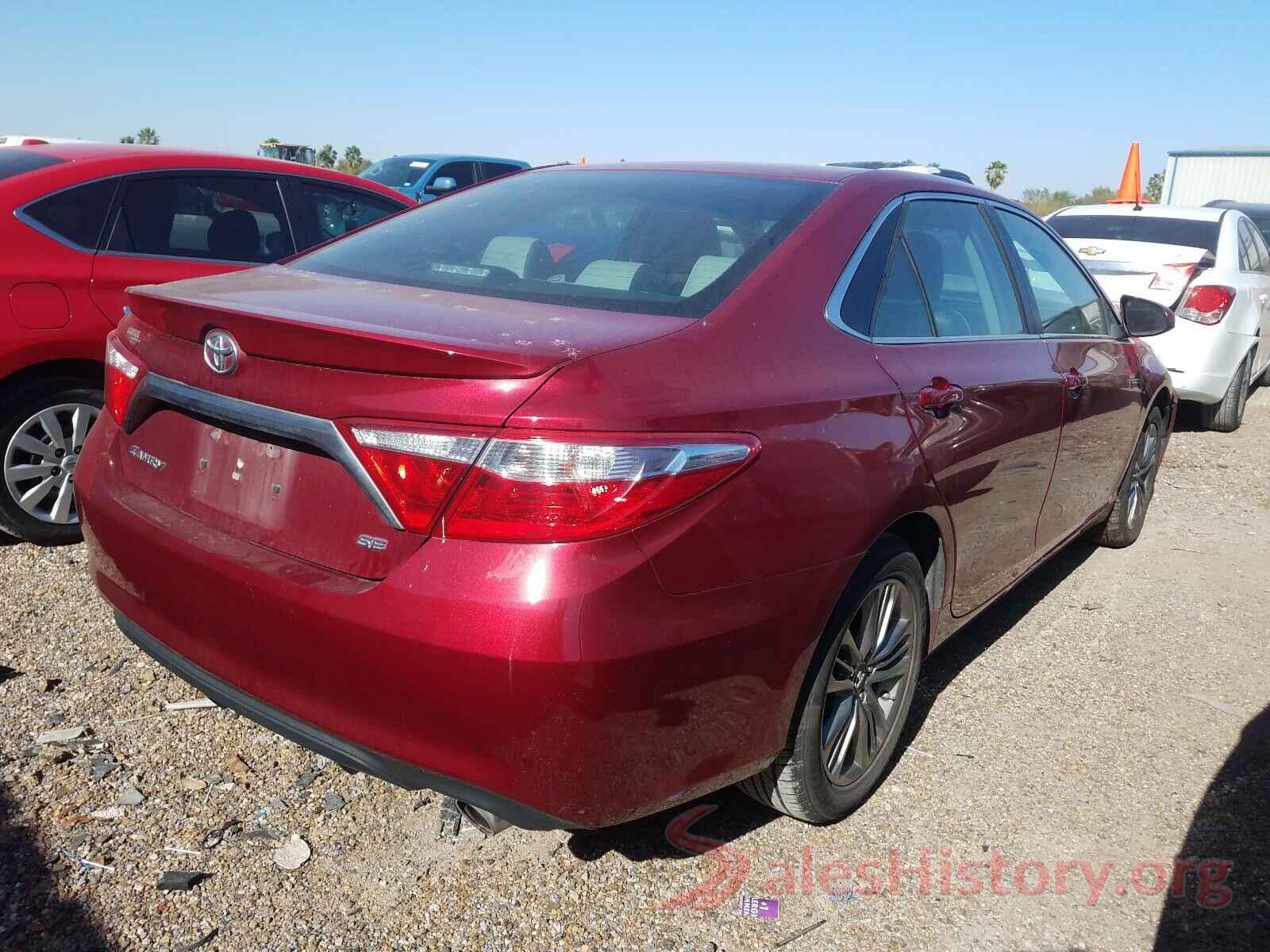 4T1BF1FK5GU582486 2016 TOYOTA CAMRY