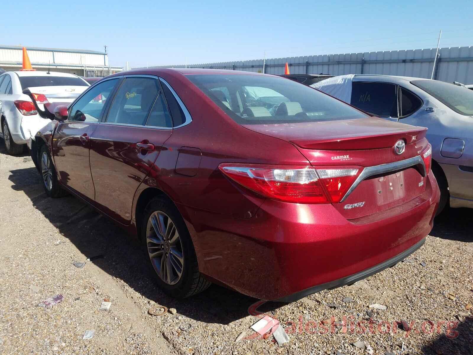 4T1BF1FK5GU582486 2016 TOYOTA CAMRY