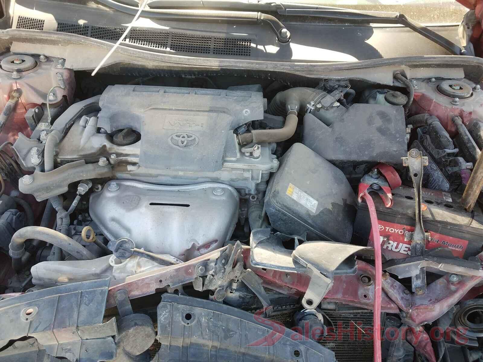 4T1BF1FK5GU582486 2016 TOYOTA CAMRY