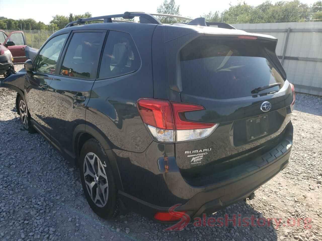 JF2SKAGC9KH497497 2019 SUBARU FORESTER