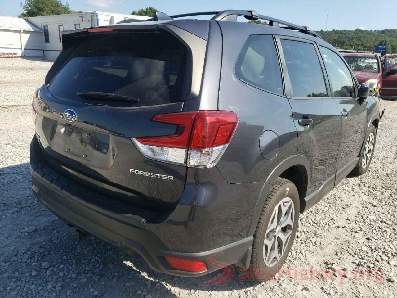 JF2SKAGC9KH497497 2019 SUBARU FORESTER