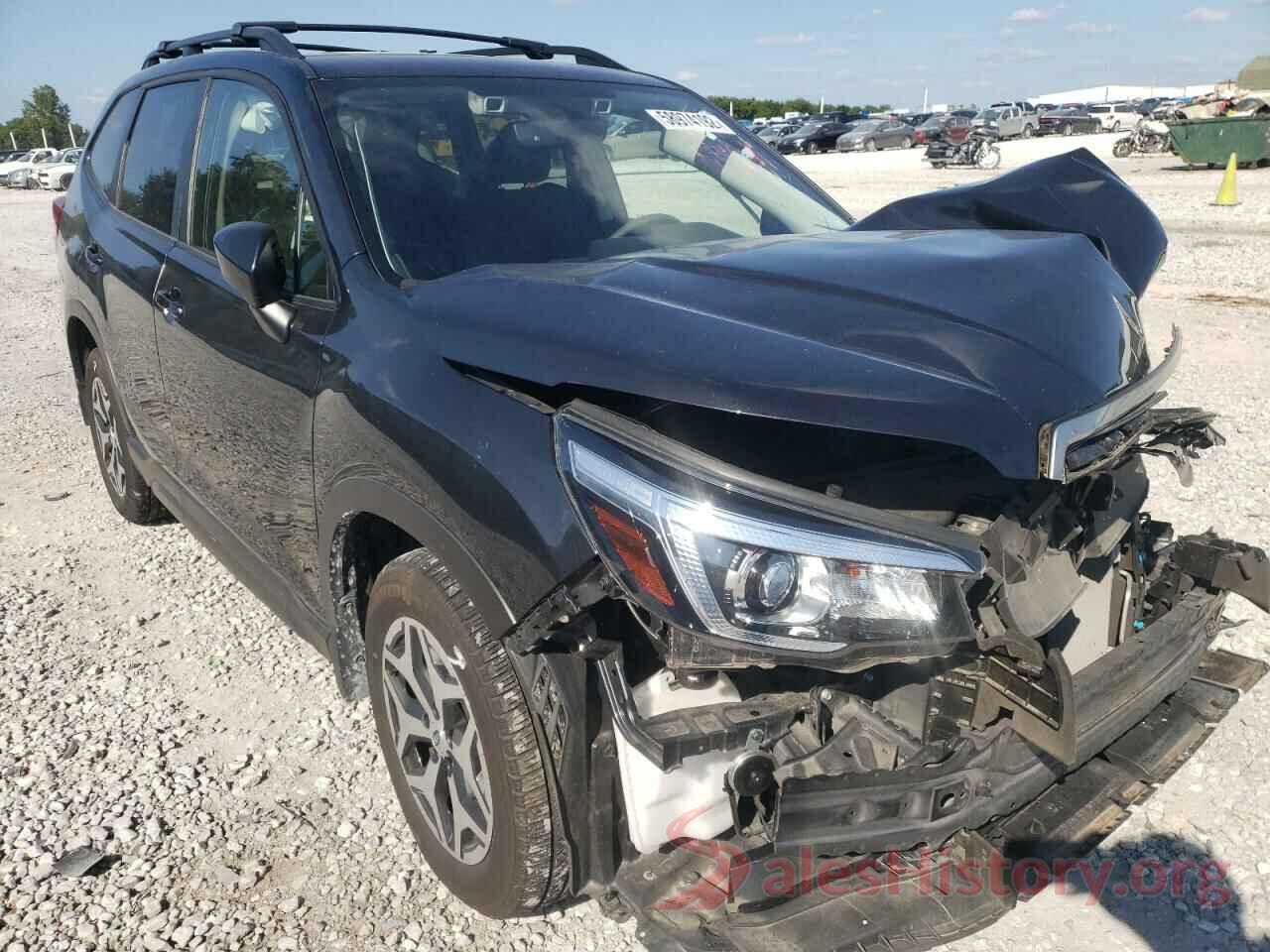 JF2SKAGC9KH497497 2019 SUBARU FORESTER