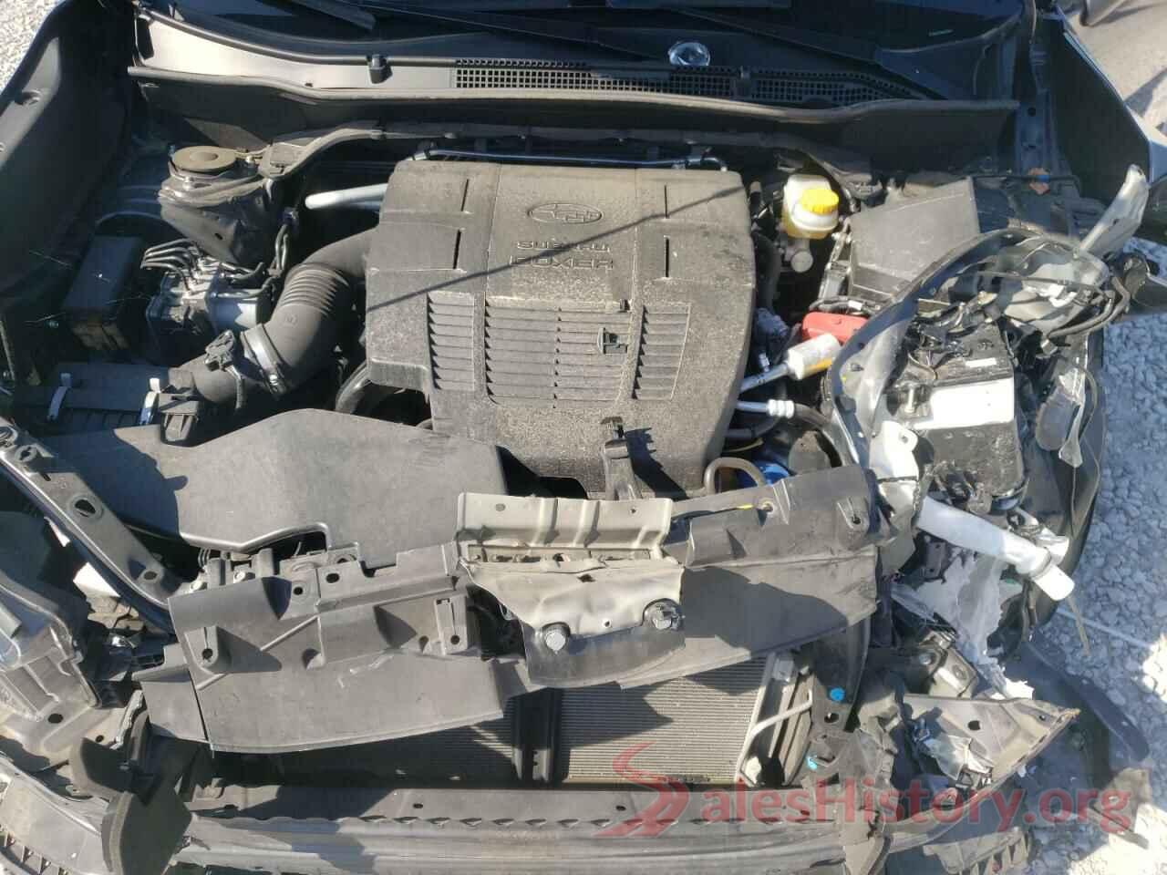 JF2SKAGC9KH497497 2019 SUBARU FORESTER