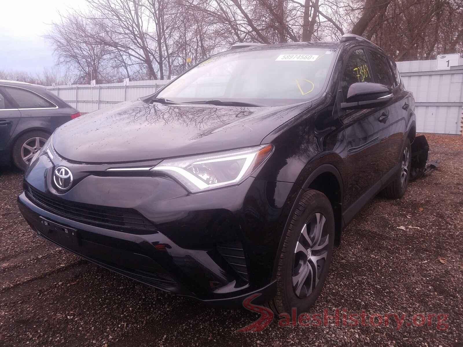 2T3ZFREV5GW296427 2016 TOYOTA RAV4