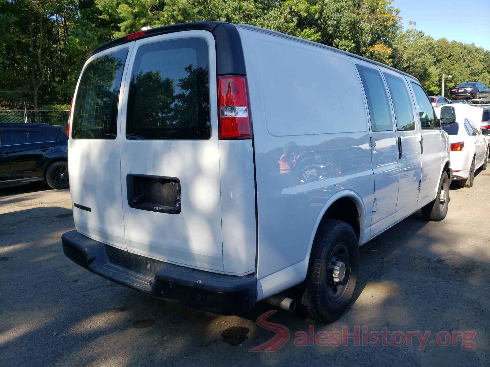 1GCWGAFF9H1263245 2017 CHEVROLET EXPRESS