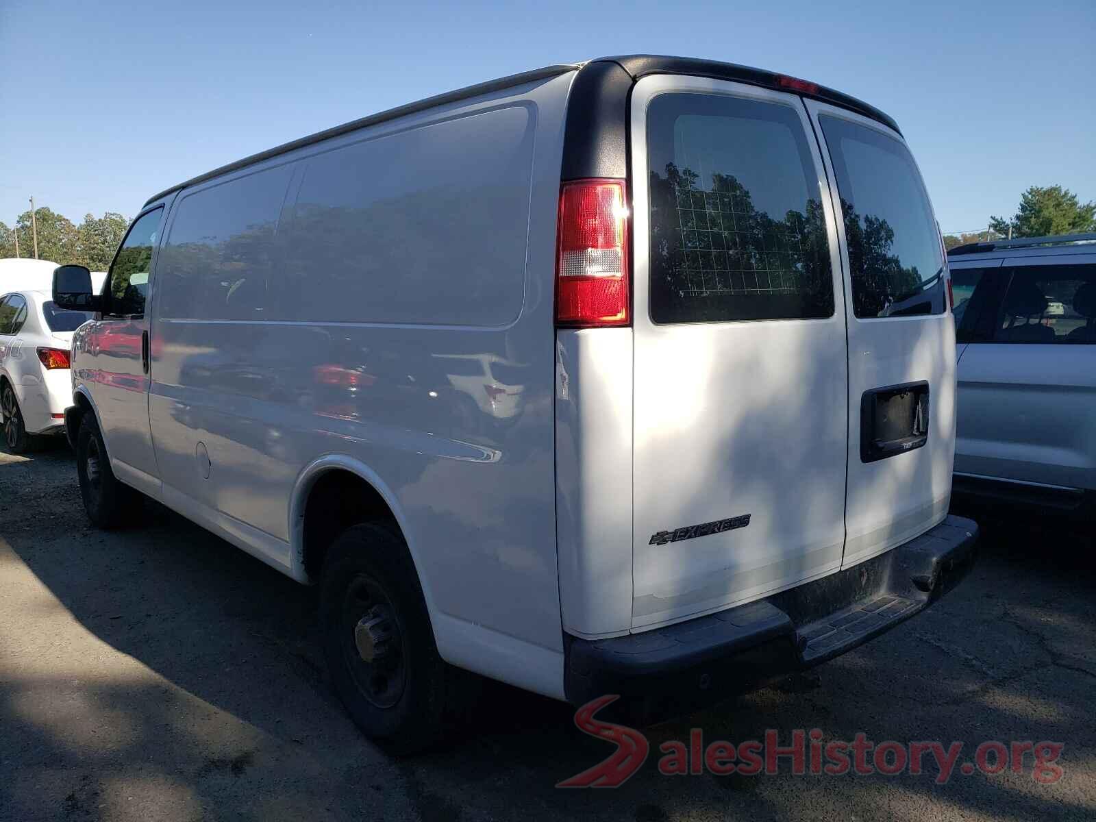 1GCWGAFF9H1263245 2017 CHEVROLET EXPRESS