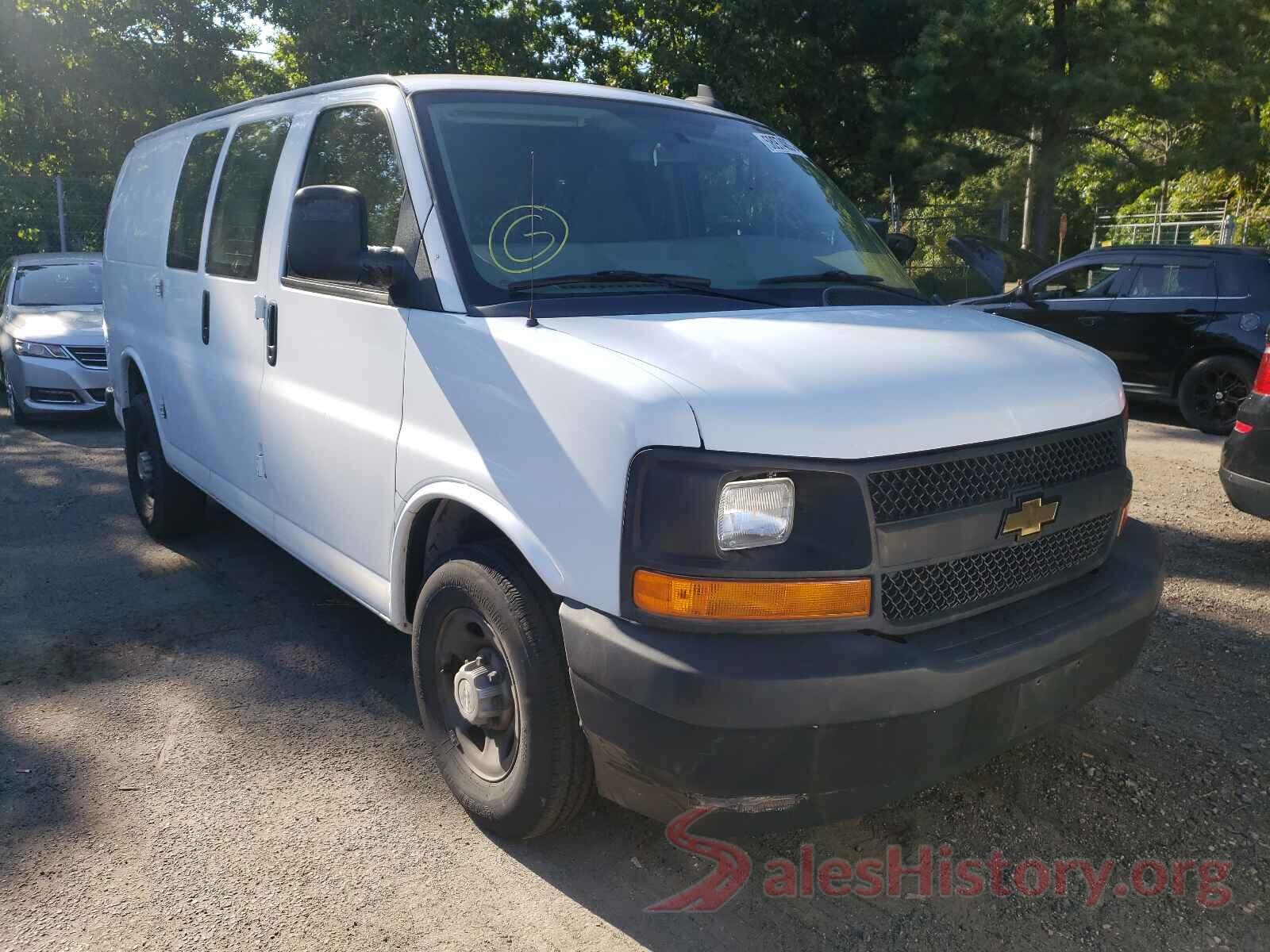 1GCWGAFF9H1263245 2017 CHEVROLET EXPRESS